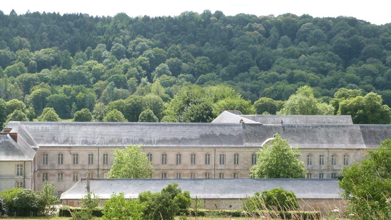 Laroulottedubec Villa Malleville-sur-le-Bec Exteriör bild